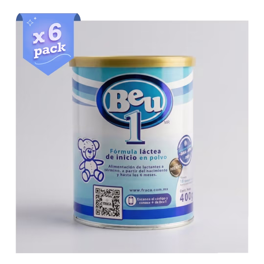 Beu Etapa 1 - Ahorra 10% comprando en 6pack