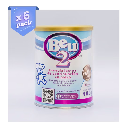 Beu Etapa 2 - Ahorra 10% comprando en 6pack