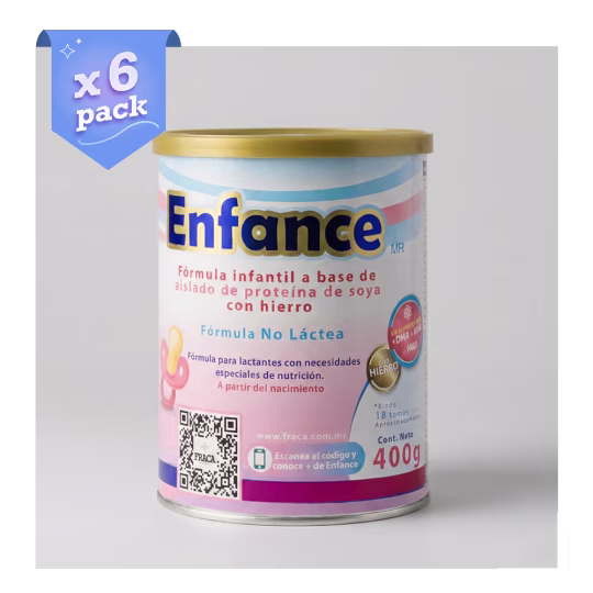 Enfance Soya - Ahorra 10% comprando en 6pack