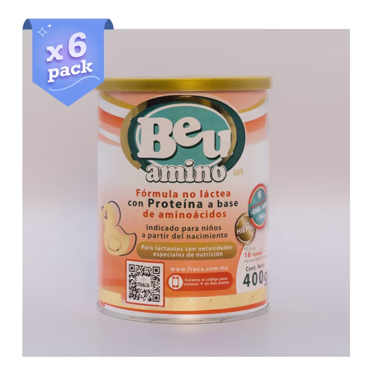 Beu Amino - Ahorra 10% comprando en 6pack