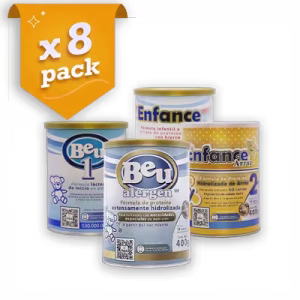 Fórmulas Infantiles en 8pack - ahorra 12%