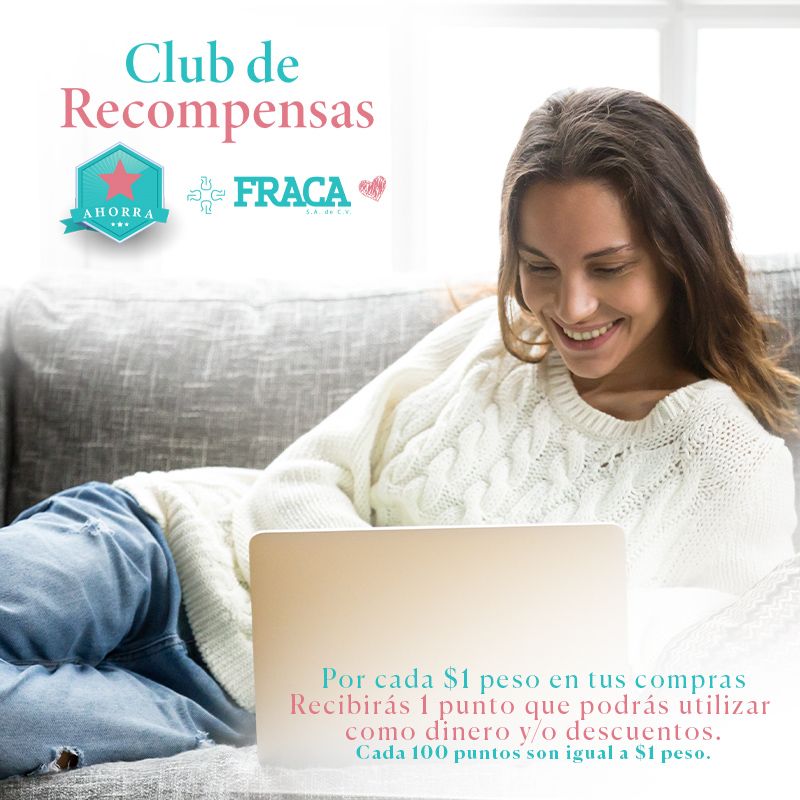 Club de recompensas FRACA