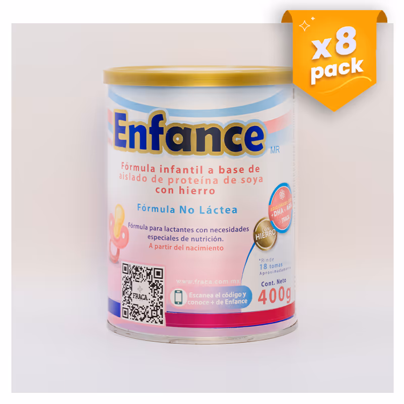 Enfance | 8 Packs