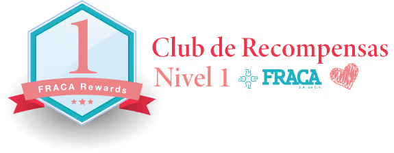 Club de Recompensas FRACA - Nivel 1