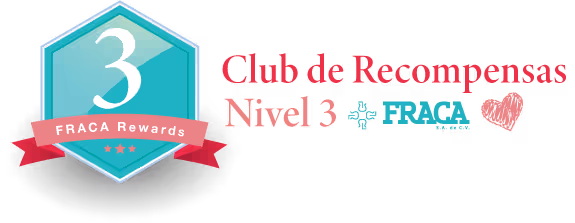 Nivel 3 - Club de Recompensas FRACA