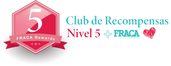 Nivel 5 - Club de Recompensas FRACA