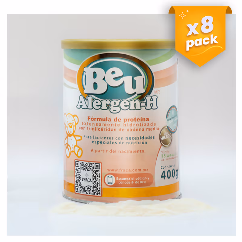 Beu Alergen H | 8 Pack