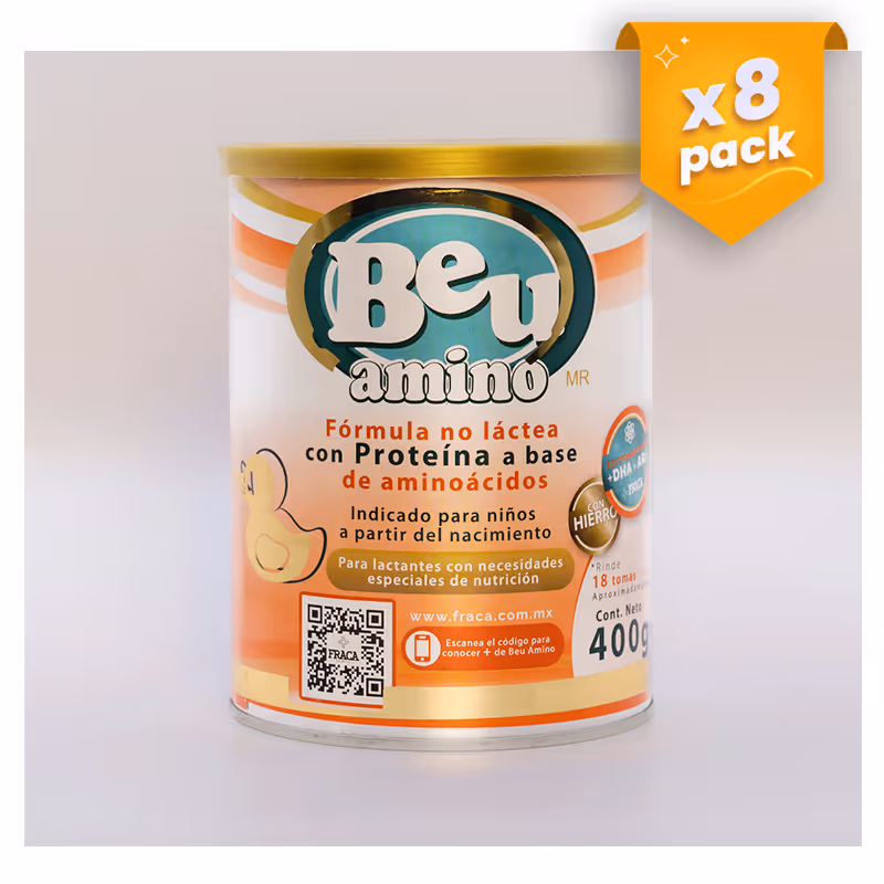 Beu Amino | 8 pack