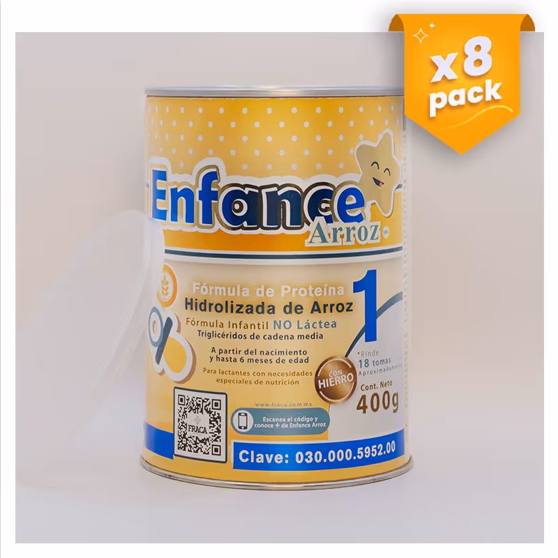 Enfance Arroz | 8 pack