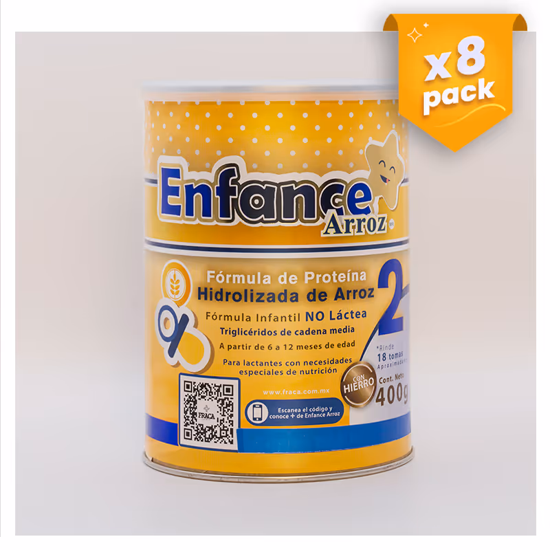 Enfance Arroz | 8 packs