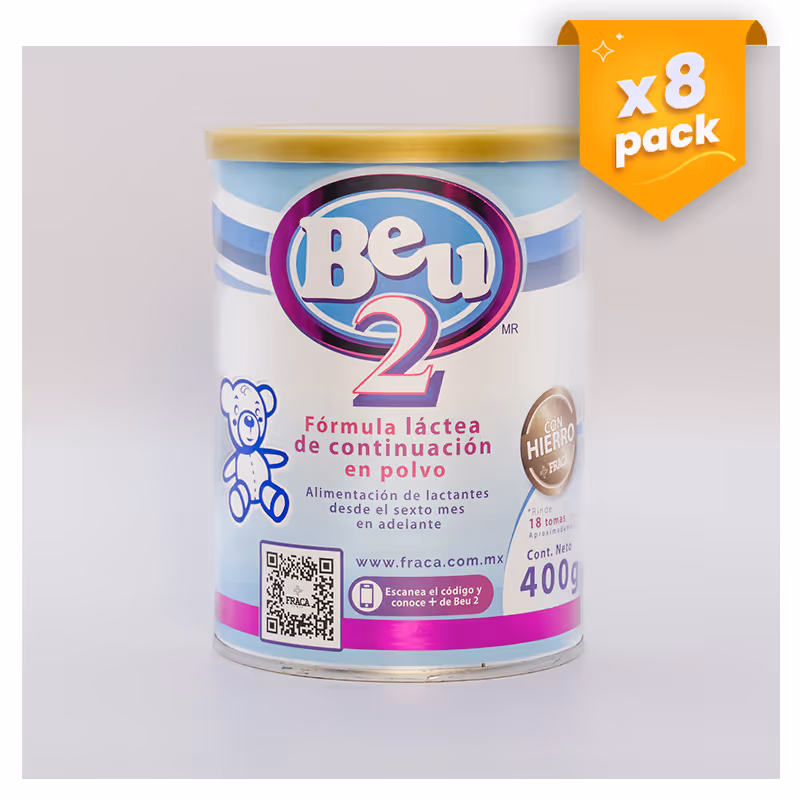 Beu Etapa 2 | Pack 8