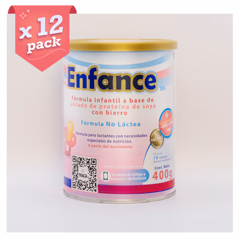 Enfance | 12 Packs con 15% de descuento
