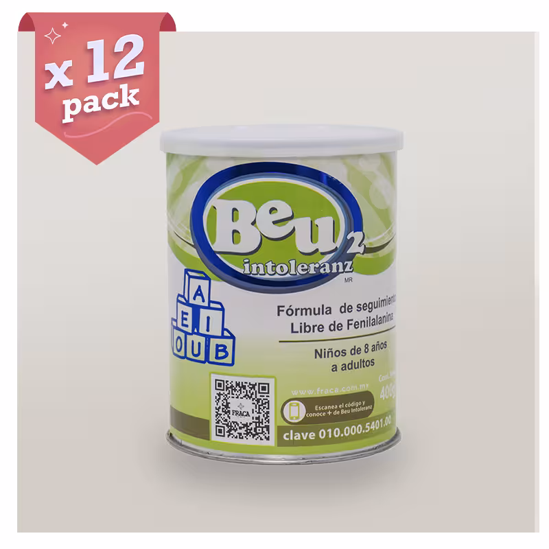 Beu Intoleranz2 - 12 pack con 15% de descuento